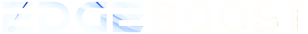 EdgeBoost EdgeBoost logo