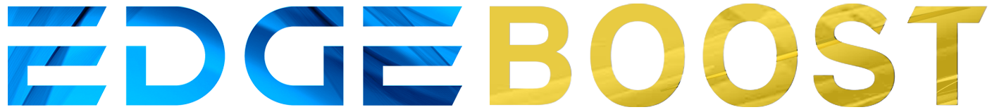 EdgeBoost EdgeBoost logo